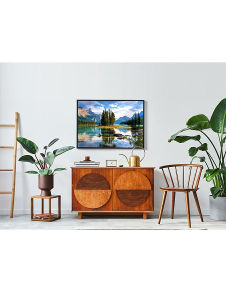 Rompecabezas 2 Pack 1000 Piezas WISHDIAM Rocky Mountain & Spirit Island