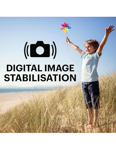 Cámara Digital KODAK PIXPRO WPZ2 16MP Resistente al Agua