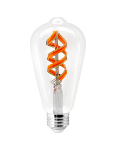 Bombilla LED inteligente Sylvania ST19 7W RGBW 2000K E26 2