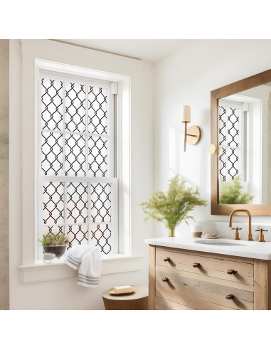 Película de Privacidad DKTIE 45x200cm Esmerilada UV 99%