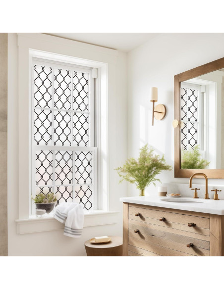 Película de Privacidad DKTIE 45x200cm Esmerilada UV 99%