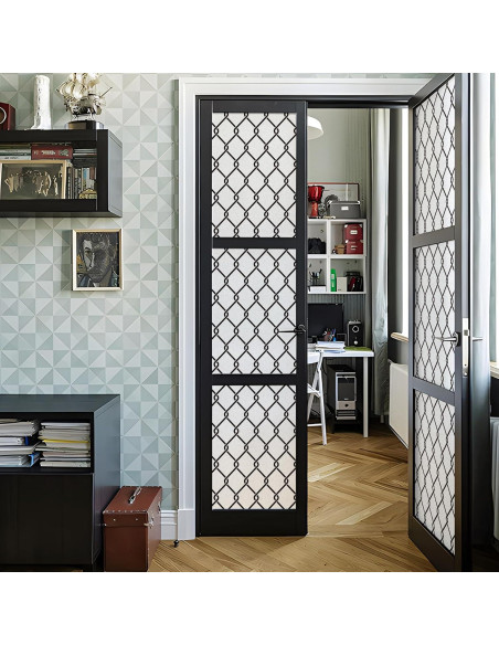 Película de Privacidad DKTIE 45x200cm Esmerilada UV 99%