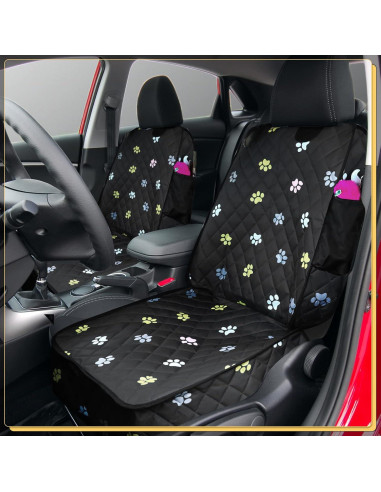 Funda de Asiento para Perro Riakrum Impermeable 114x51cm