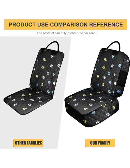 Funda de Asiento para Perro Riakrum Impermeable 114x51cm