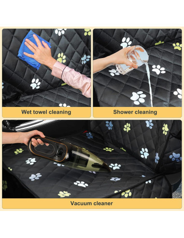 Funda de Asiento para Perro Riakrum Impermeable 114x51cm