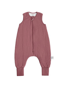 Saco de dormir unisex para bebés 1.0 Tog Rayón Bambú 6-12M