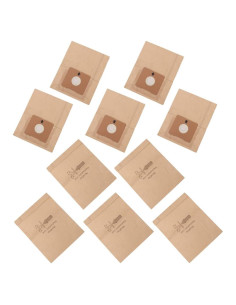 10 Bolsas de Vacío Compatibles Bissell Zing 4122 YT004