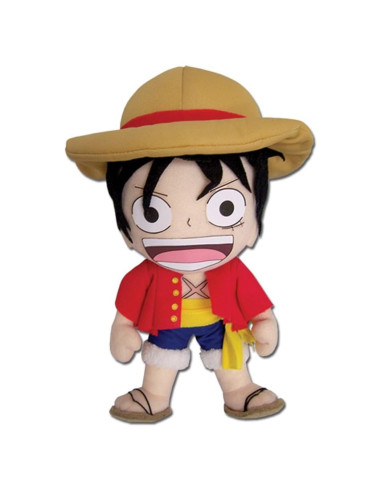 Peluche Luffy One Piece 20 cm - Great Eastern Entertainment