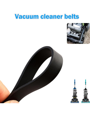 Correas de Reemplazo Bissell CleanView 3198/3197 - 2 Unidades