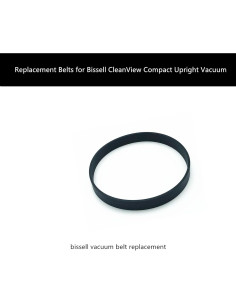 Correas de Reemplazo Bissell CleanView 3508 - 2 Unidades 2