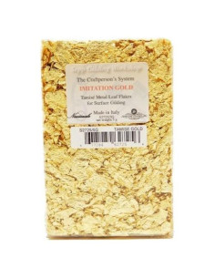 Copos de Hoja Tamise Sepp - Oro Imitación 22.6g
