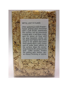 Copos de Hoja Tamise Sepp - Oro Imitación 22.6g 2