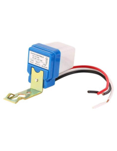 Sensor Fotocélula Automático Comidox CP391 220V 10A IPX4