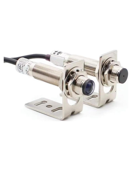 Interruptor Fotoeléctrico Laser NPN AKINLOAF 0-20m 6-36V