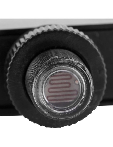 Interruptor Fotoeléctrico Alvinlite NK-101A 120VAC Sensor Luz