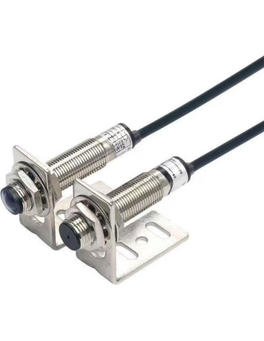 Interruptor Fotoeléctrico Laser NPN AKINLOAF 0-20m 6-36V