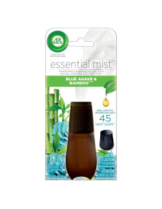 Recarga Air Wick Essential Mist 19.84 ml Agave Azul y Bambú