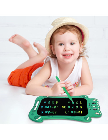 Tableta de Escritura LCD Jasonwell 2 Piezas Niños 3-8 Años