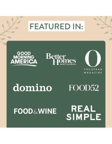 Kit de Cultivo Hidropónico Modern Sprout - Tarro Jardín Albahaca y Cilantro