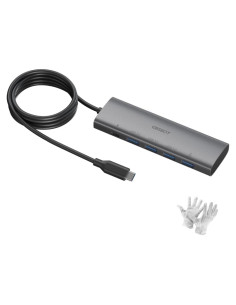 Hub USB 3.0 3-en-1 OBSBOT para Webcam Tiny - 5Gbps