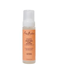 Mousse para Rizos Sin Frizz SheaMoisture Coco y Hibisco 221 ml