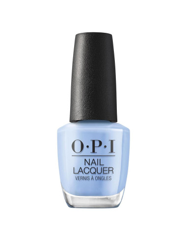Esmalte de Uñas OPI 14.79 ml Azul Claro Opaco Secado Rápido