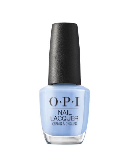 Esmalte de Uñas OPI 14.79 ml Azul Claro Opaco Secado Rápido