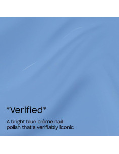 Esmalte de Uñas OPI 14.79 ml Azul Claro Opaco Secado Rápido 2