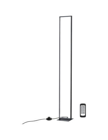 Lámpara de Pie LED EDISHINE Rectangular 146.8 cm Regulable