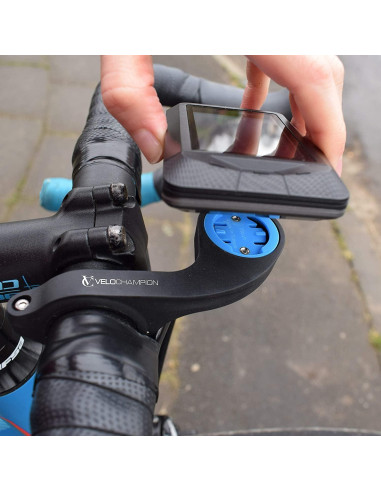 Soporte de Manillar VeloChampion 1809 para Computadoras Wahoo