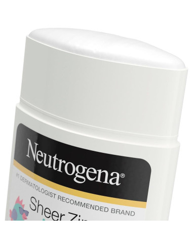 Protector Solar Neutrogena Kids Stick 42.52 g SPF 50+ UVA/UVB