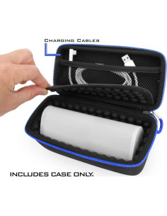 Funda Dura CASEMATIX para Altavoz Sonos Roam - Protección Viaje 2