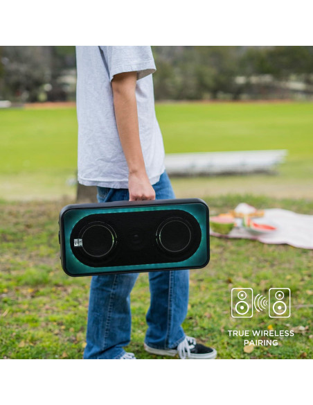 Altavoz Inalámbrico Altec Lansing Shockwave 200 180W Bluetooth