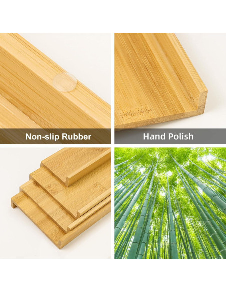 Organizador de Cajón de Especias KitHero con 24 Tarros y 216 Etiquetas