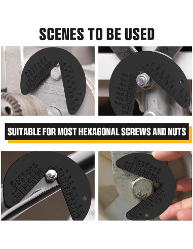 Juego de Llaves de Carraca Flexible 9PCS GRENPRO 8-19mm