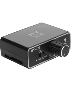 Detector de Fugas de Agua con Auriculares y Doble Sonda 2