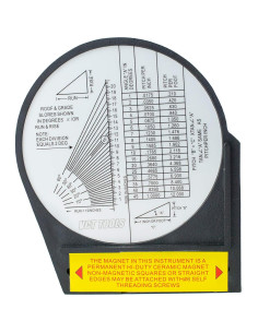 Buscador de Ángulos Magnético J&R 76991 Preciso 0.5 2