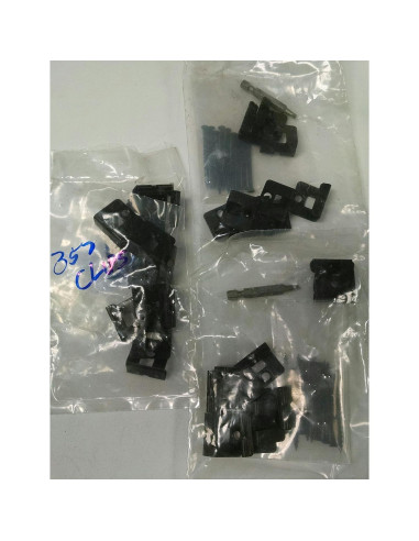 Sujetador de Cubierta Oculto FastenMaster VersaClip