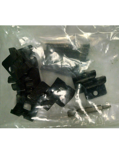 Sujetador de Cubierta Oculto FastenMaster VersaClip