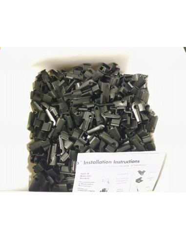 Sujetador de Cubierta Oculto FastenMaster VersaClip