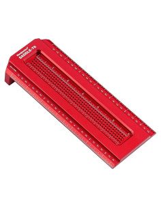 Escuadra Saddle Woodpeckers 6 Pulgadas Carpintería Precisión