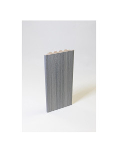 Fascia de Keystone HG Thermaform 30 cm Foggy Wharf para Decks