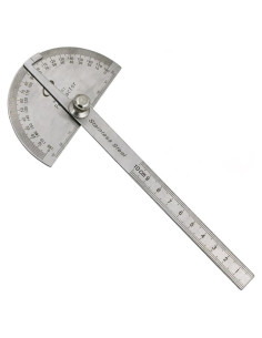 Buscador de Ángulo Actopus de Metal 14.5 cm 0-180