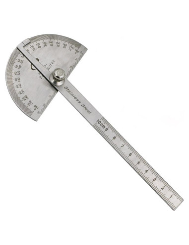 Buscador de Ángulo Actopus de Metal 14.5 cm 0-180