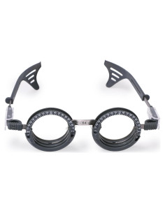 Armazón de Lentes de Prueba Titanio UCanSee 64mm Ultra Ligero