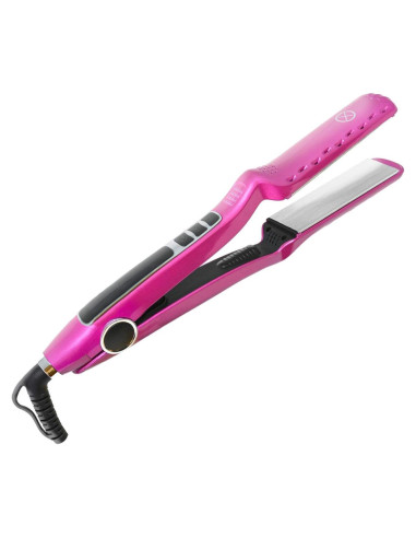 Plancha de Pelo Profesional XPERSIS Titanio Rosa 232C