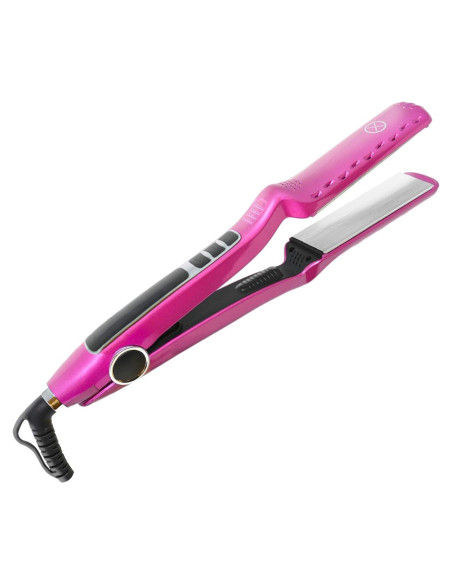 Plancha de Pelo Profesional XPERSIS Titanio Rosa 232C