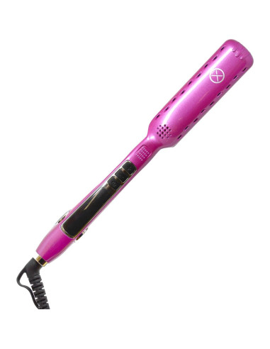 Plancha de Pelo Profesional XPERSIS Titanio Rosa 232C