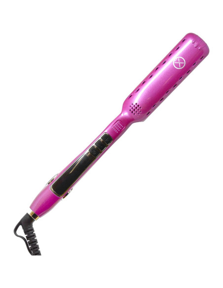 Plancha de Pelo Profesional XPERSIS Titanio Rosa 232C