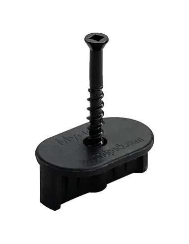 Clips de Sujetadores Ocultos Myard para Decking - Paquete de 100